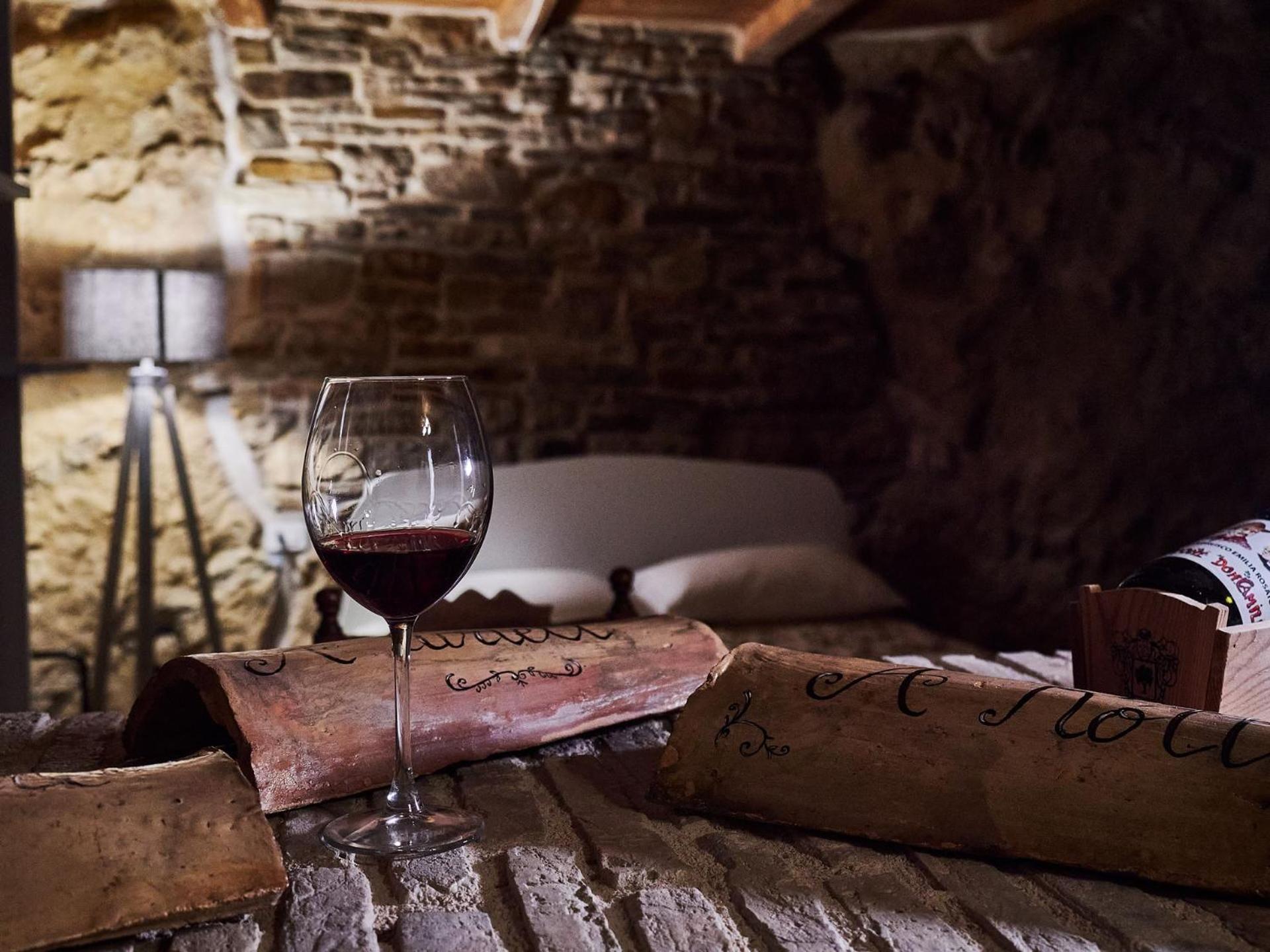 Il Cortiletto Del Borgo Bed & Breakfast Pietra Montecorvino Ngoại thất bức ảnh