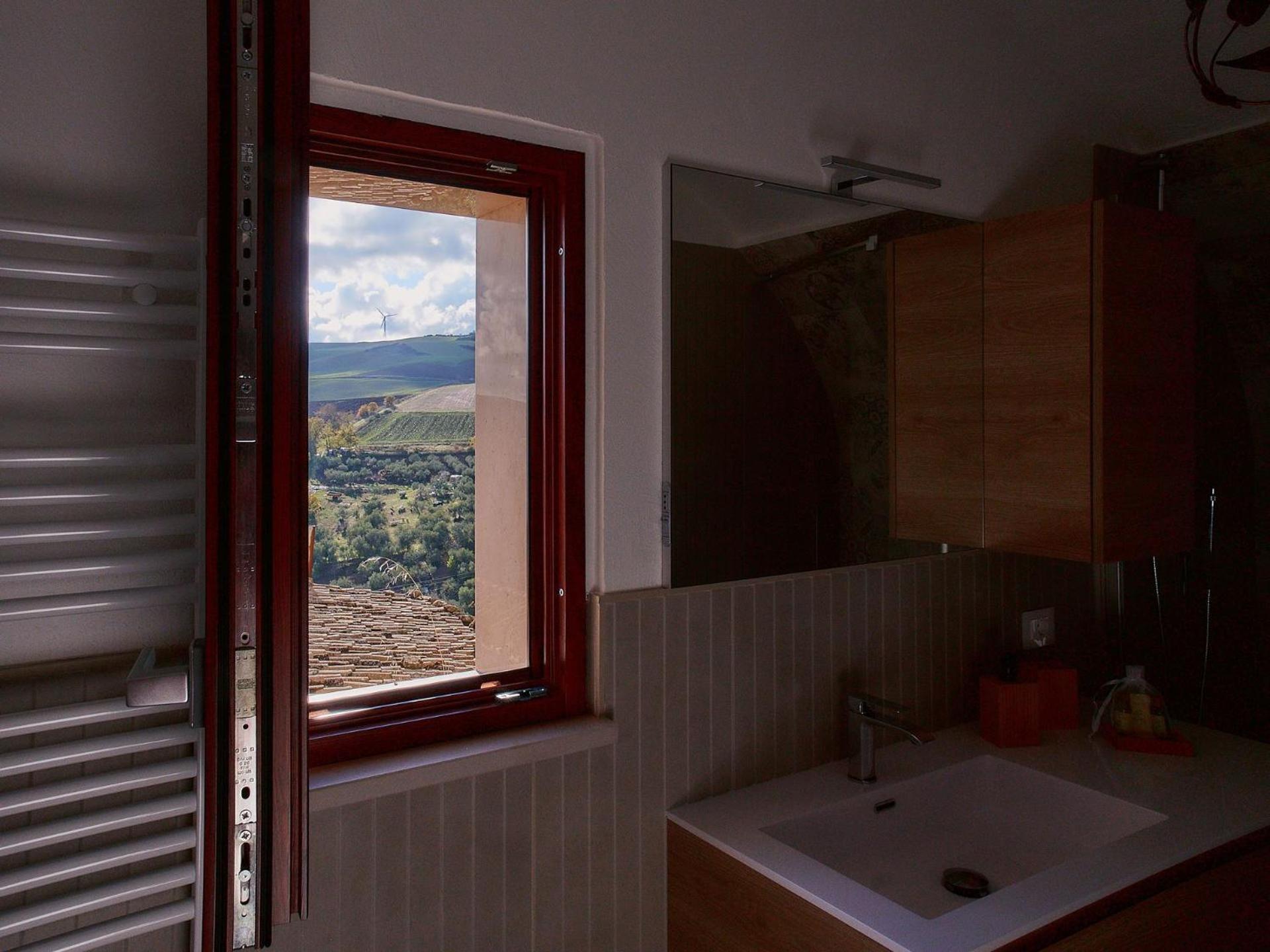 Il Cortiletto Del Borgo Bed & Breakfast Pietra Montecorvino Ngoại thất bức ảnh