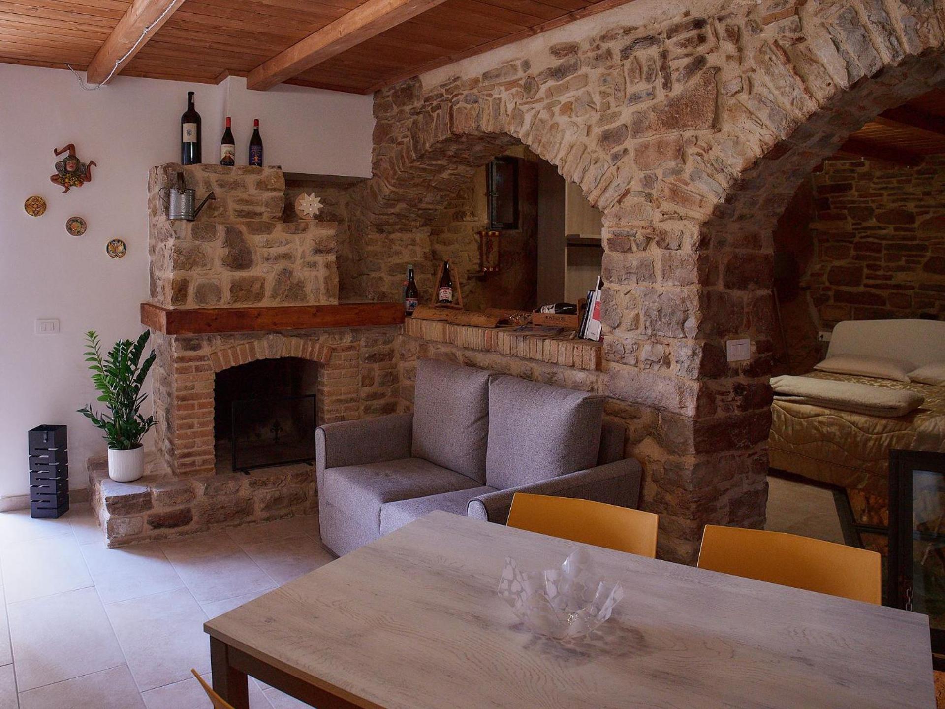 Il Cortiletto Del Borgo Bed & Breakfast Pietra Montecorvino Ngoại thất bức ảnh