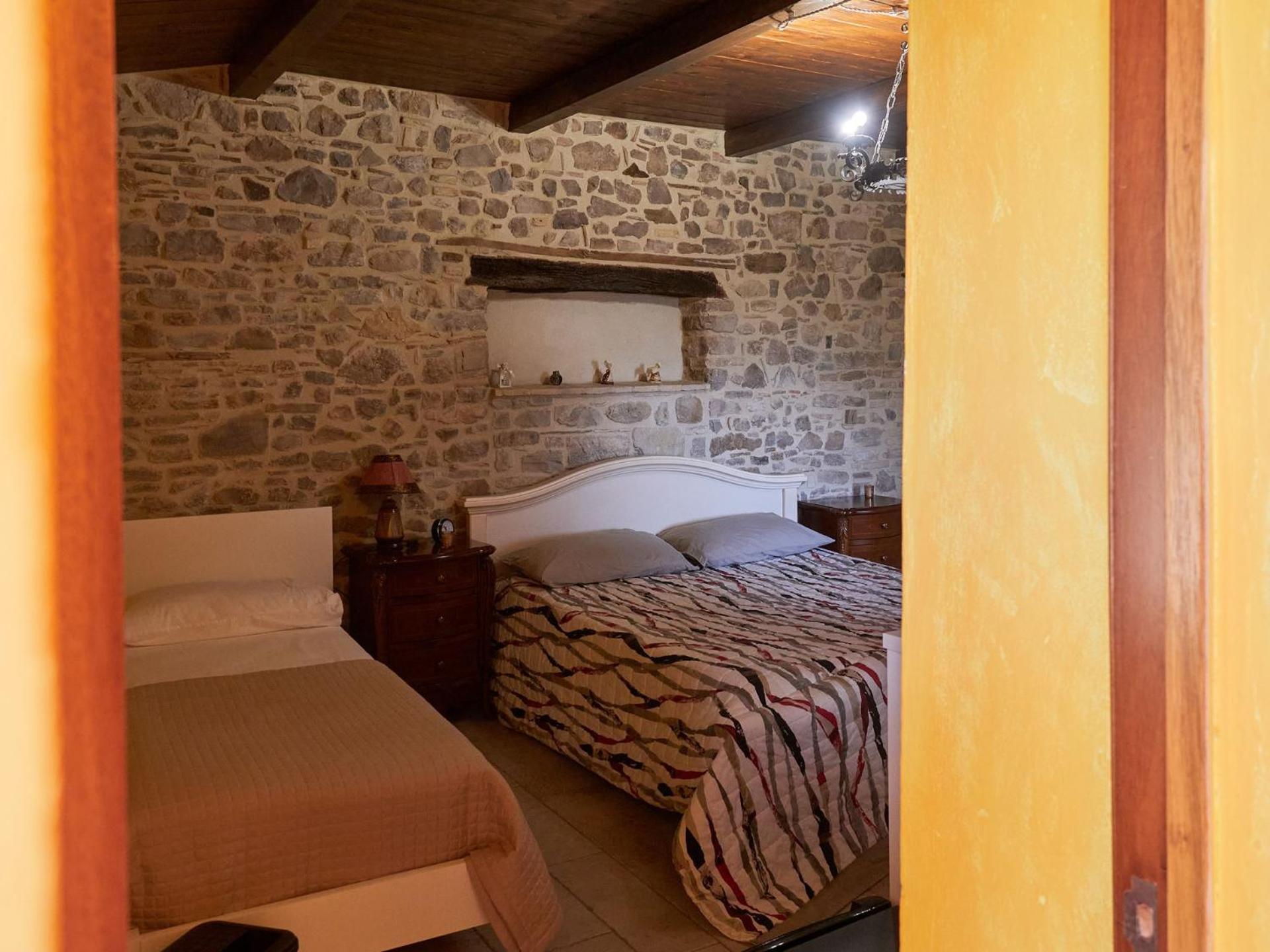 Il Cortiletto Del Borgo Bed & Breakfast Pietra Montecorvino Ngoại thất bức ảnh