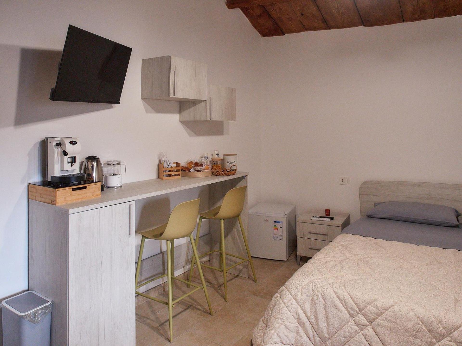 Il Cortiletto Del Borgo Bed & Breakfast Pietra Montecorvino Ngoại thất bức ảnh