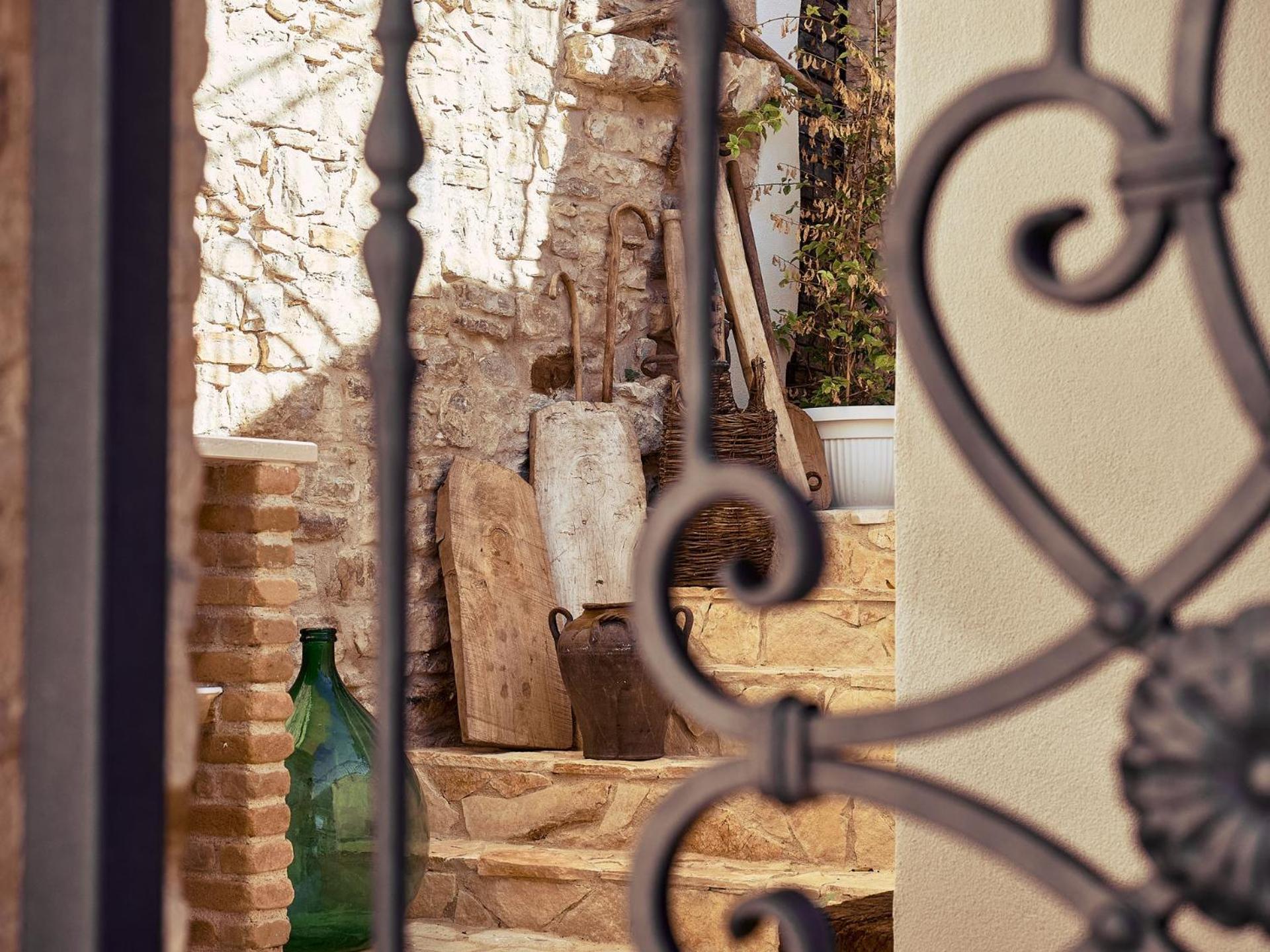 Il Cortiletto Del Borgo Bed & Breakfast Pietra Montecorvino Ngoại thất bức ảnh